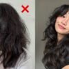 Why your wavy hair is FRIZZY and how to FIX it