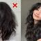 Why your wavy hair is FRIZZY and how to FIX it